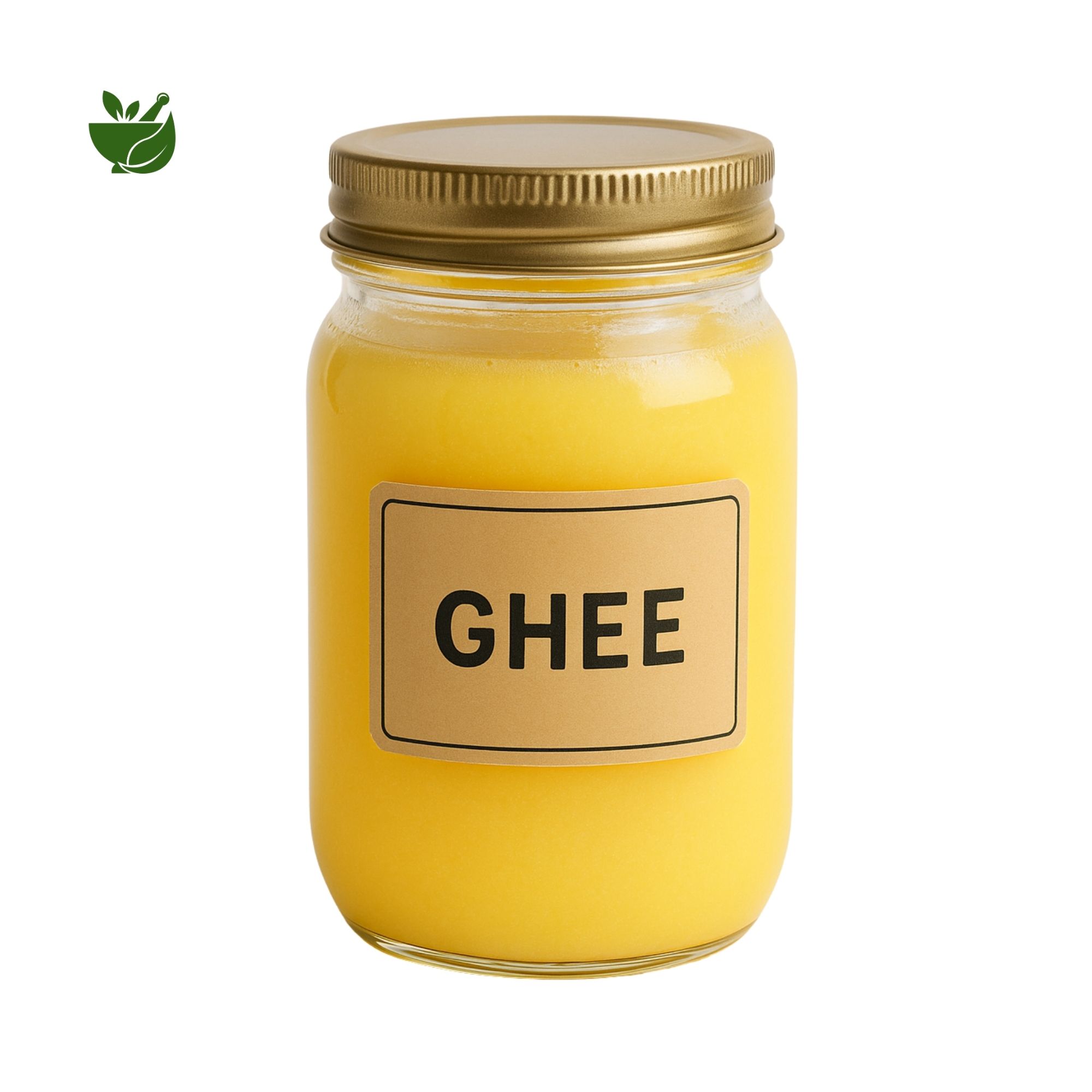 খাঁটি গাওয়া ঘি (GHEE) - ৫০০ গ্রাম